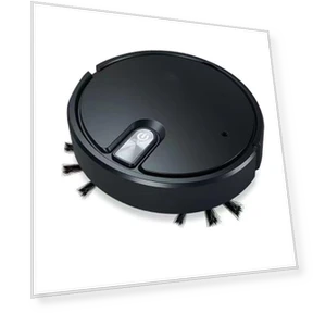 Robot Vacuum Cleaner — Smart Cleaning Robots, TOMTOP JMS