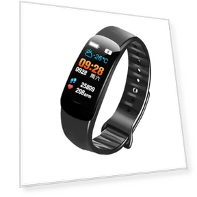 Smart Bracelet — Smartwatches, StrideBox