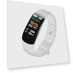 Smart Bracelet — Smartwatches, StrideBox
