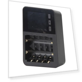 Smart Charger for Lithium Batteries — Chargers, OutsideWorld