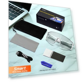Smart Cycling Sunglasses — Glasses & Goggles, ZJM Mall