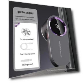 Smart Digital Fabric Shaver — Lint Removers, Perfect choice for your home