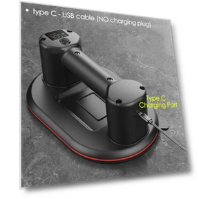 Smart Display Vacuum Suction Cup — Squeegees, Actually lighting