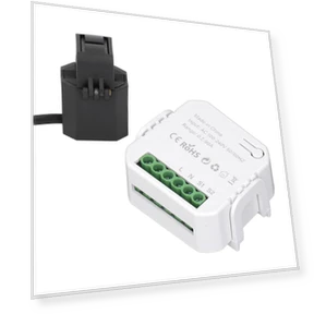 Smart Energy Meter WiFi — Energy Measurement Tools, OutsideWorld