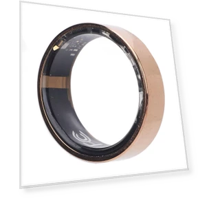 Smart Fitness Tracker Ring — Smart Rings, DIYelecs