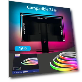 Smart Gaming LED Strip Lights — LED Strips, Explorer Outdoors