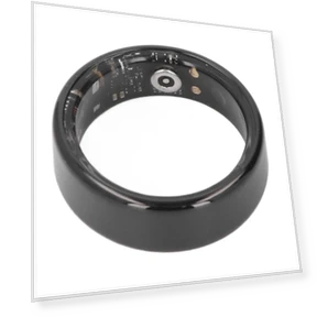 Smart Health Tracking Ring — Smart Rings, OutsideWorld