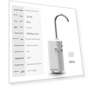Smart Induction Pump for Fishing — Water Pumps, Best Electronics