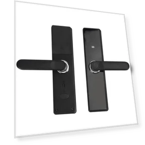 Smart Lock — Smart Home Security, OutsideWorld