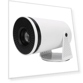 Smart Mini Projector — Home Theater Projectors, OutsideWorld
