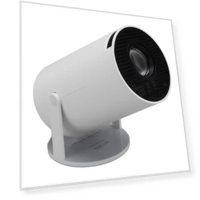 Smart Mini Projector — Home Theater Projectors, DIYelecs