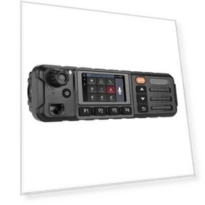 Smart Mobile Radio — Location Tracking Devices, OutsideWorld