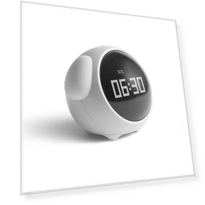 Smart Pixel Alarm Clock — Alarms & Clocks, StrideBox