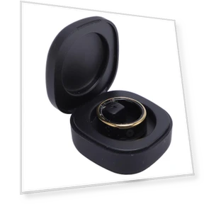 Smart Ring with Touch Screen — Smart Rings, DIYelecs