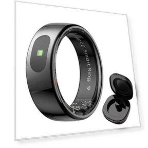 Smart Ring — Smart Rings, Actually lighting
