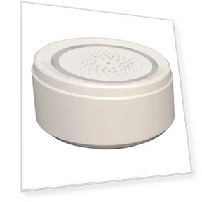 Smart Siren Alarm — Smart Home Security, OutsideWorld