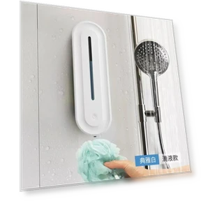 Smart Soap Dispenser — Care Dispensers, DC-HOME Textile