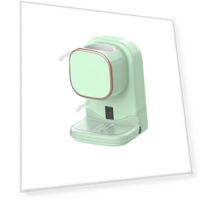 Smart Toothpaste Dispenser — Toothpick Holders, DC-HOME Textile