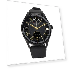 Smart Watch with Earbuds — Smartwatches, TOMTOP JMS