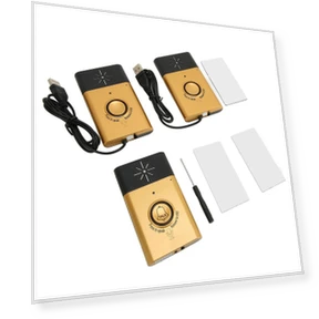 Smart Wireless Doorbell — Smart Home Security, OutsideWorld
