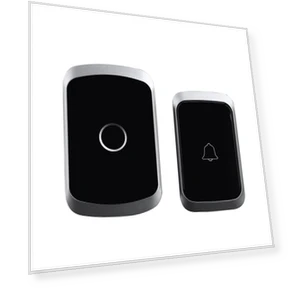 Smart Wireless Doorbell — Push Buttons, Sagittarius7v