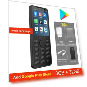 Smartphone with Touch Screen — Mobiles, QIN