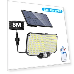 Solar Outdoor Lights — Outdoor Security & Flood Lighting, Explorer Outdoors
