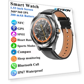 Sports Smartwatch — Smartwatches, KEYSION