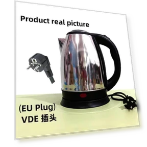 Stainless Steel Kettle — Kettles & Tea Machines, Explorer Outdoors