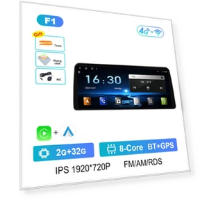 Stereo Wireless Carplay GPS Navigation System — Stereo Receivers, AutoSphere