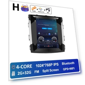 Touchscreen Android 14 Car Stereo — Stereo Receivers, AutoSphere