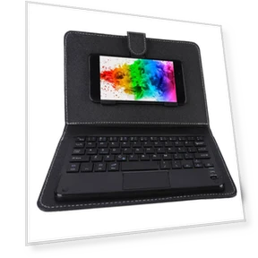 Universal Wireless Bluetooth Keyboard Case — Keyboard Cases, OutsideWorld