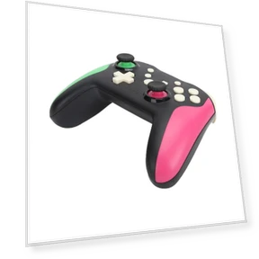 Wireless 6-Axis Gamepad Bluetooth Gaming Controller — Gamepads & Standard, DIYelecs