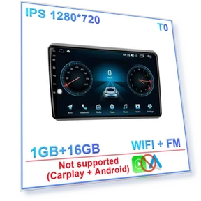 Wireless Android Auto Carplay Multimedia Player — Stereo Receivers, AutoSphere