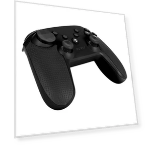 Wireless Bluetooth 6-Axis Gaming Controller — Gaming Controllers, DIYelecs