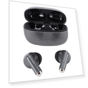 Wireless Bluetooth Earbuds with Real-Time AI Translation — Headsets, DIYelecs