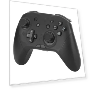 Wireless Bluetooth Gaming Controller — Gamepads & Standard Controllers, DIYelecs