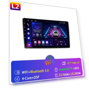 Wireless CarPlay Android Auto Radio — Stereo Receivers, AutoSphere