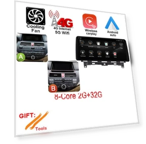 Wireless CarPlay Navigation System — Stereo Receivers, AutoSphere