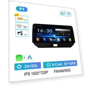 Wireless Carplay System — Stereo Receivers, AutoSphere