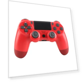 Wireless Controller Gamepad with Touch Screen — Accessories, DIYelecs