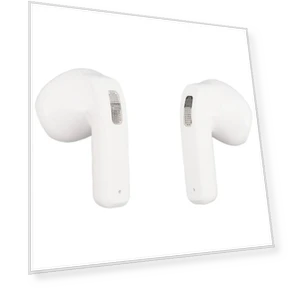 Wireless Earbuds with Noise Cancellation — In-Ear Headphones, DIYelecs