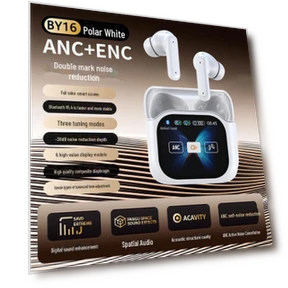 Wireless In-Ear Bluetooth Headphones — In-Ear Headphones, Smarter than future