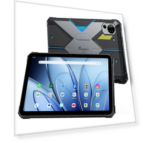 5G Rugged Tablet — Tablet, FOSSiBOT