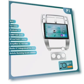 8-core AI Android Autoradio — Navigation & GPS Accessories, OSSURET