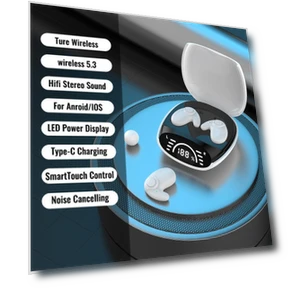 AI Translation Earbuds — In-Ear Headphones, Uav parts center