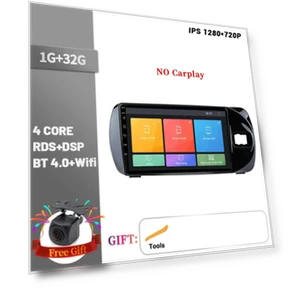 Android Multimedia Player for Toyota Vitz 3 XP130 2014-2019 — Stereo Receivers, AutoSphere