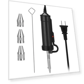 Automatic Portable Electric Solder Suction Pump — Desoldering Pumps, Reliable tool