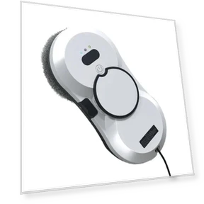 Automatic Window Cleaning Robot with Spray Function — Smart Cleaning Robots, Sirius