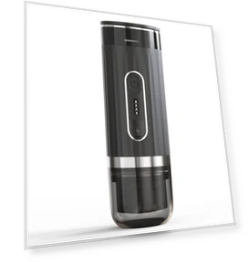 Capsule Espresso Machine — Coffee & Espresso Combos, SmartGears